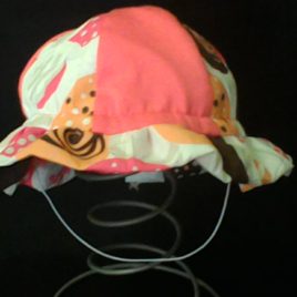 Pour se protéger du soleil jolie chapeau pour petite fille (zoé01)