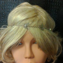 Headband cheveux original