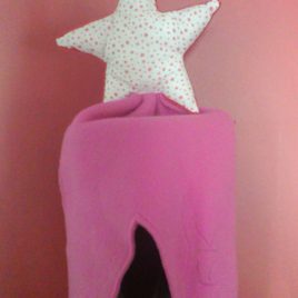 Etoile » doudou Dodies »