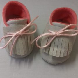Mes chaussons mocassin