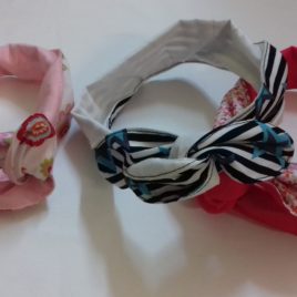 Bandeau/ headband pour les cheveux, création française