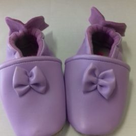 Mes jolis chaussons « mes ailes d’ange »