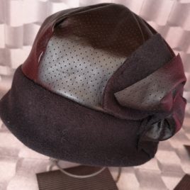 Chapeau tendance pour attaquer la saison hivernale