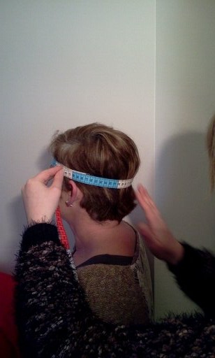 Calculer Son Tour De Tete Les Mains De Fee