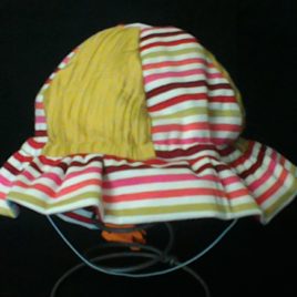 Pour se protéger du soleil jolie chapeau pour petite fille (zoé03)