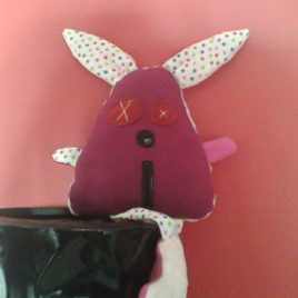 Doudou Dodies “Lapin à longues jambes”