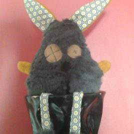 Doudou Dodies “Lapin longues jambes”