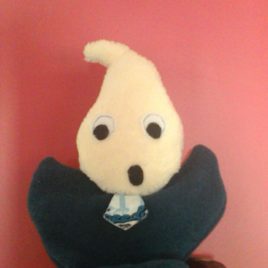 Doudou Dodies “Petit gars Fantôme”