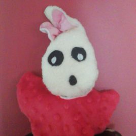 Doudou Dodies “Petite fille Fantôme”