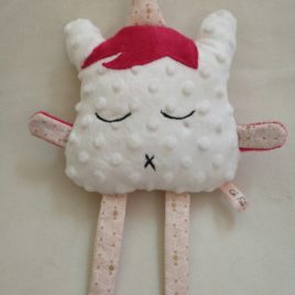 Doudou doudies “ma licorne”