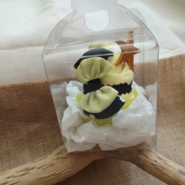 Coffret body cup cake