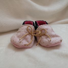 Mes 1er chaussons en coton