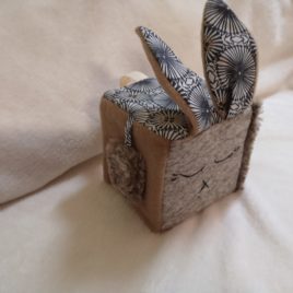 Jouet Cube d’éveil