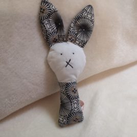 Hochet mon lapin