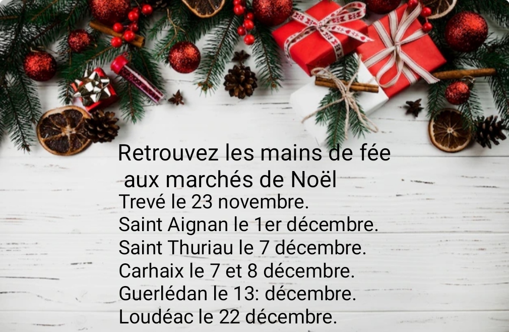 Les marchés de Noël